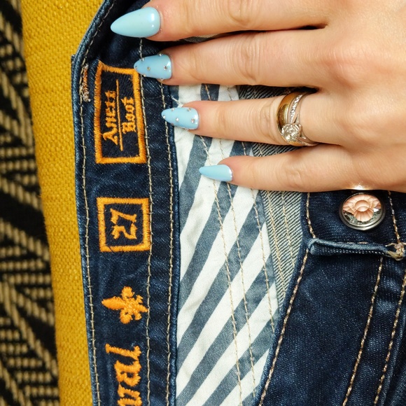 Rock Revival low rise bootcut jeans Anett - Picture 5 of 9